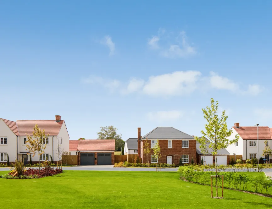 Street Scene Plot 18, 19 & 20 